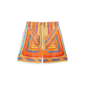 Low Rider Silk Shorts