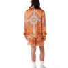 Low Rider Silk Shorts Low Rider Silk Shorts
