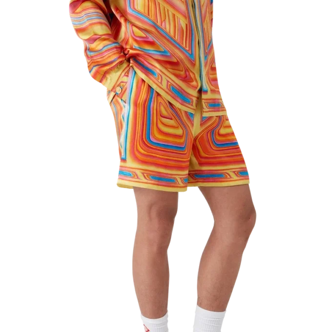Low Rider Silk Shorts Low Rider Silk Shorts