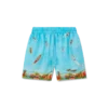 Maison Sur Piloti Silk Shorts Maison Sur Piloti Silk Shorts