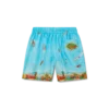 Maison Sur Piloti Silk Shorts Maison Sur Piloti Silk Shorts