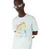 Manga Tennis Ball Short Sleeve T-Shirt Manga Tennis Ball Short Sleeve T-Shirt