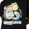 Manga Tennis Ball Short Sleeve T-Shirt Manga Tennis Ball Short Sleeve T-Shirt