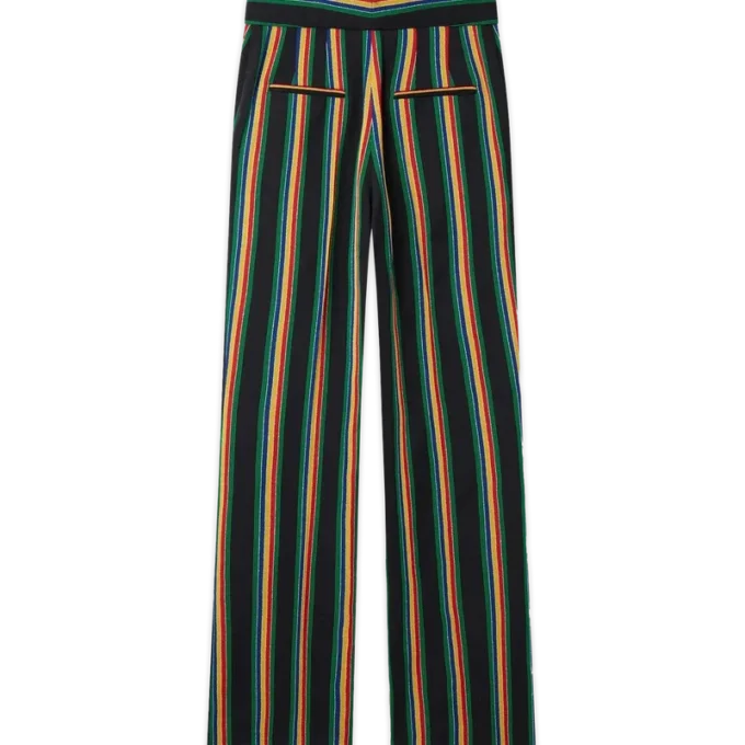 Medallion Trousers Medallion Trousers