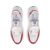 Men’s Atlantis Red Ostrich Sneakers Men’s Atlantis Red Ostrich Sneakers