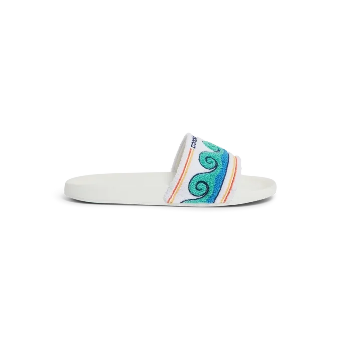 Men’s Greco Wave Terry Slider
