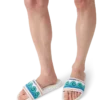 Men’s Greco Wave Terry Slider