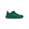 Men’s Green Suede Court Sneaker Men’s Green Suede Court Sneaker