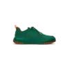 Men’s Green Suede Court Sneaker Men’s Green Suede Court Sneaker