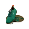 Men’s Green Suede Court Sneaker Men’s Green Suede Court Sneaker