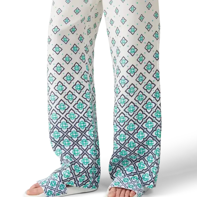 Men’s Monogram Towelling Slider