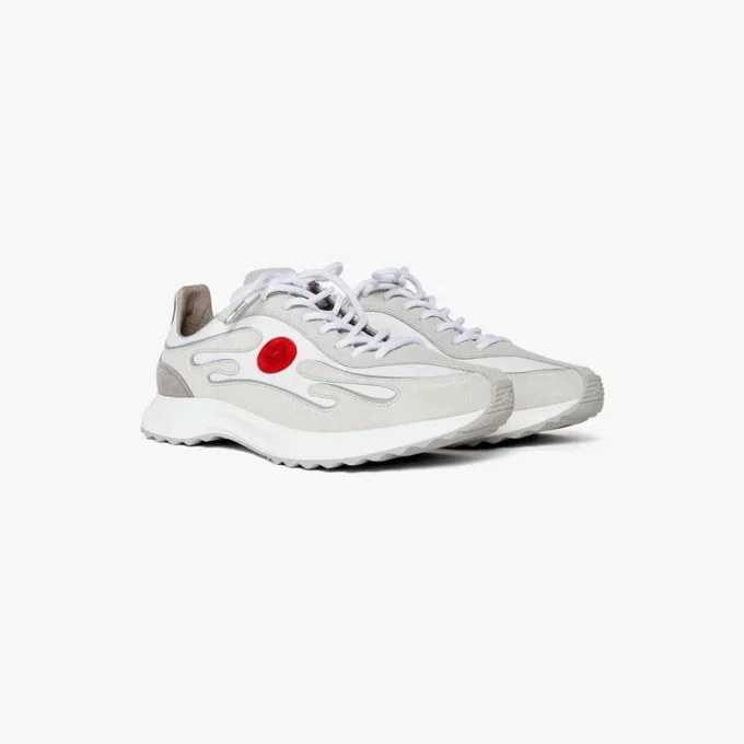 Men’s Stade Grey Sneaker