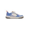Men’s White & Blue Court Sneaker Men’s White & Blue Court Sneaker