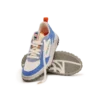 Men’s White & Blue Court Sneaker Men’s White & Blue Court Sneaker