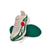 Men’s White & Green Stade Sneaker Men’s White & Green Stade Sneaker