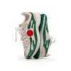Men’s White & Green Stade Sneaker Men’s White & Green Stade Sneaker