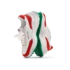 Mens Atlantis White & Red Sneaker Mens Atlantis White & Red Sneaker