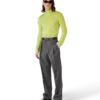 Merino Cowl Neck Top Merino Cowl Neck Top