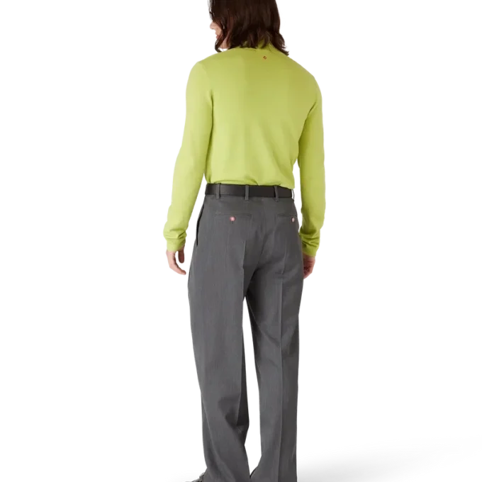 Merino Cowl Neck Top Merino Cowl Neck Top