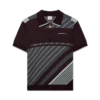 Merino Diagonal Tennis Polo Merino Diagonal Tennis Polo