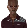 Merino Diagonal Tennis Polo Merino Diagonal Tennis Polo