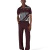 Merino Diagonal Tennis Trousers Merino Diagonal Tennis Trousers