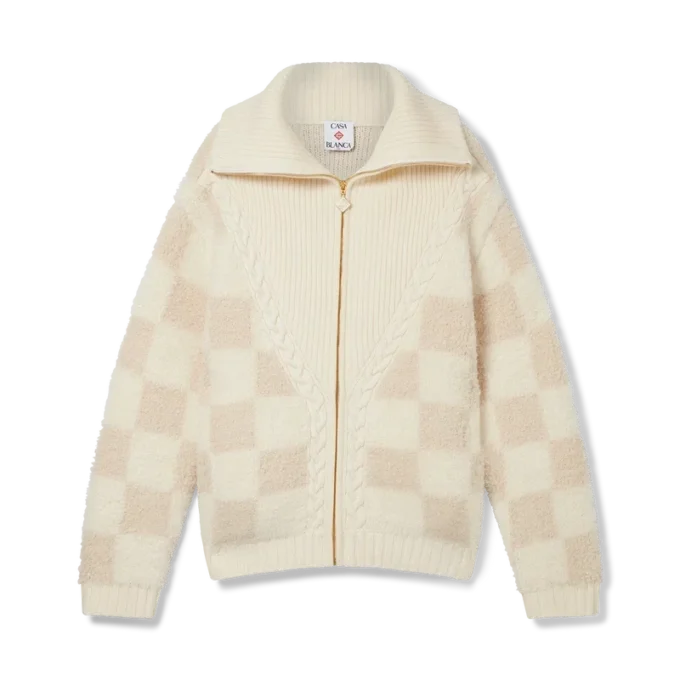 Merino Fleece Jacket Merino Fleece Jacket