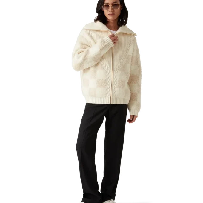 Merino Fleece Jacket Merino Fleece Jacket