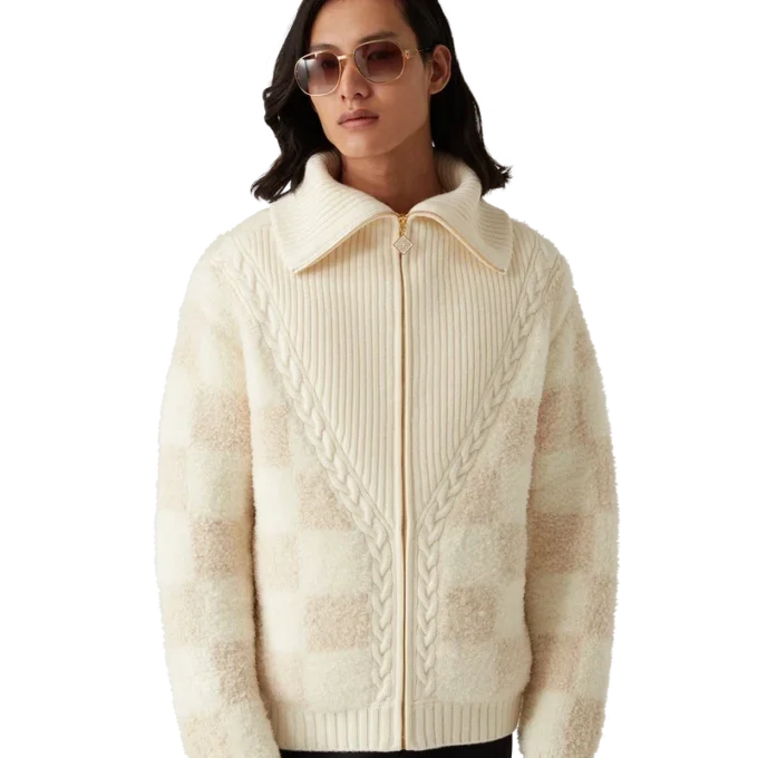 Merino Fleece Jacket Merino Fleece Jacket