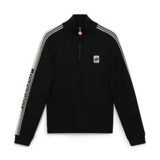 Merino Knit Track Jacket Merino Knit Track Jacket