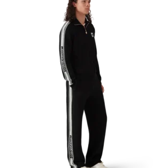 Merino Knit Track Jacket Merino Knit Track Jacket