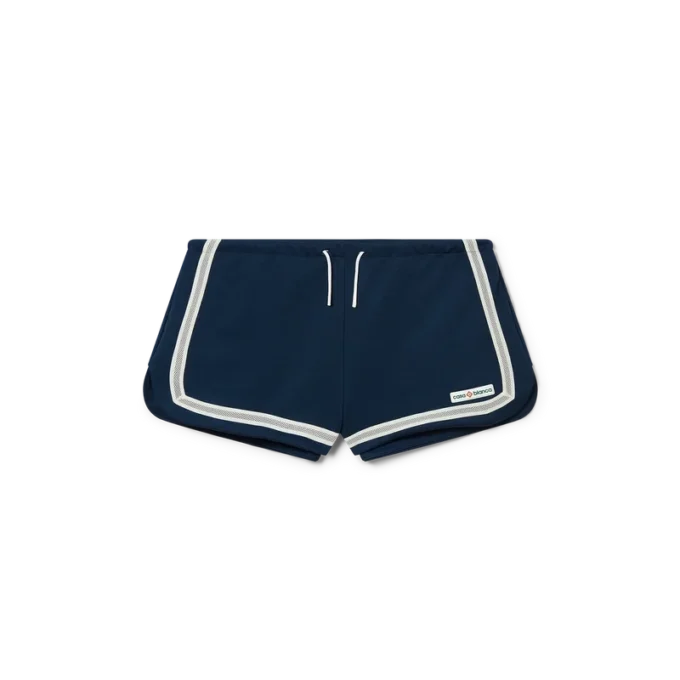 Mesh Tape Running Shorts Mesh Tape Running Shorts
