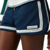 Mesh Tape Running Shorts Mesh Tape Running Shorts