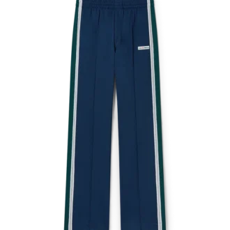 Mesh Tape Track Pants
