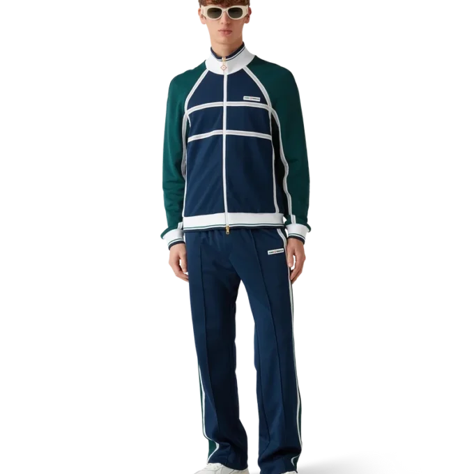 Mesh Tape Track Pants Mesh Tape Track Pants