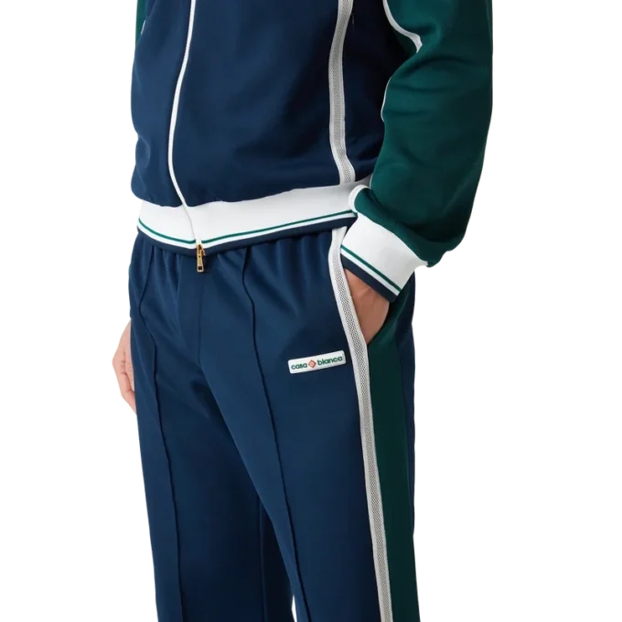 Mesh Tape Track Pants Mesh Tape Track Pants
