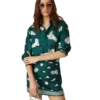 Metaphysical Silk Shirt