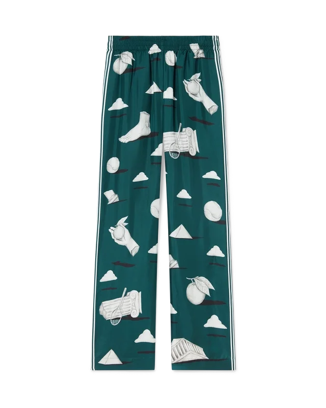 Metaphysical Silk Trousers Metaphysical Silk Trousers