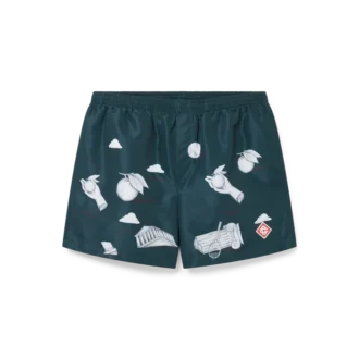 Metaphysical Swim Shorts