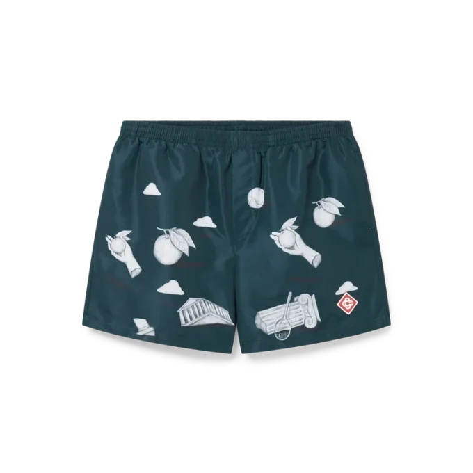 Metaphysical Swim Shorts Metaphysical Swim Shorts