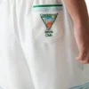 Metaphysical Tennis Icon Silk Shorts