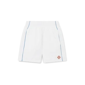 Midnight Acropolis Windbreaker Shorts