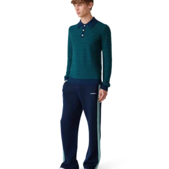 Mini Wave Polo Shirt