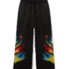 Mohair Flame Laurel Trousers Mohair Flame Laurel Trousers