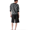 Mohair Monogram Jumper