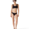 Monogram Bikini Bottom Monogram Bikini Bottom
