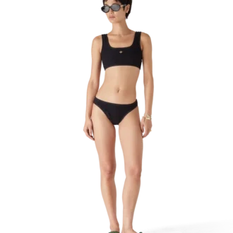 Monogram Bikini Bottom