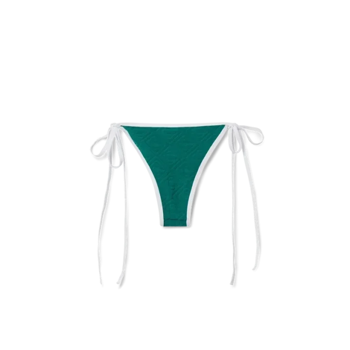 Monogram Bikini Bottom Monogram Bikini Bottom