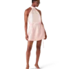 Monogram Degrade Silk Dress Monogram Degrade Silk Dress