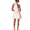 Monogram Degrade Silk Dress Monogram Degrade Silk Dress
